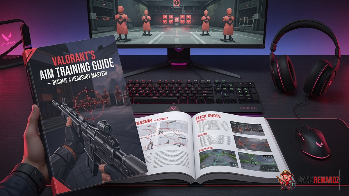Valorant's Aim Training Guide – Become a Headshot Master!